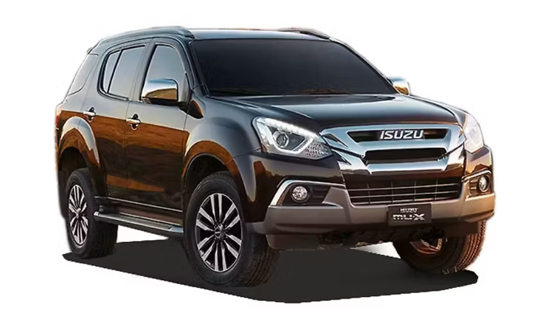 2025 Isuzu mu-X First Impressions | AutoDeal Walkaround